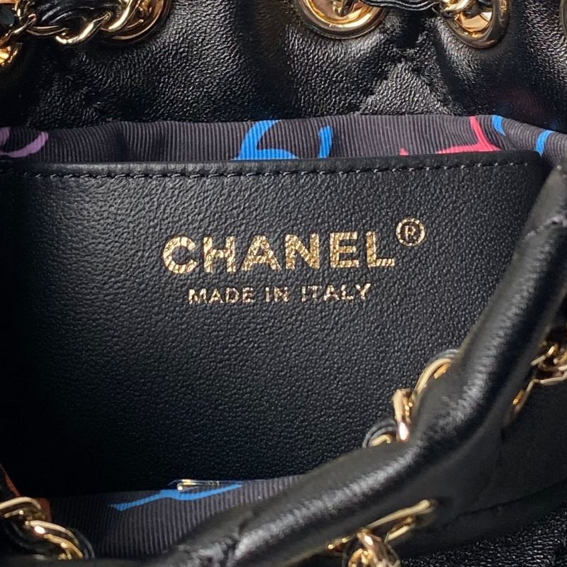 Chanel Bucket Bags